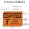 Signmission Safety Culture Sign, 10 in Width, Vinyl Decal, Rectangle OS-2PACK-WS-D-710-L-12032 - alternate 3